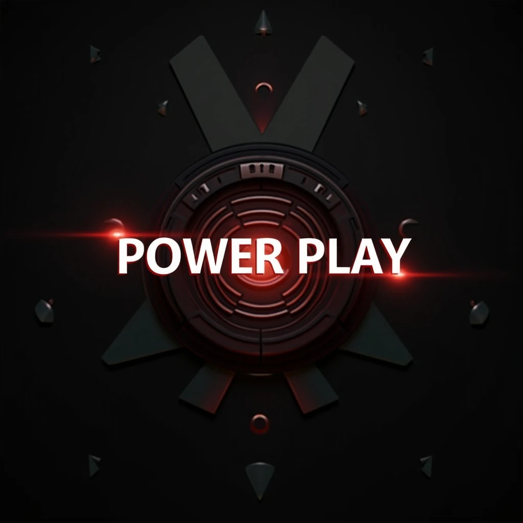 Power Play promo visual for UK punters