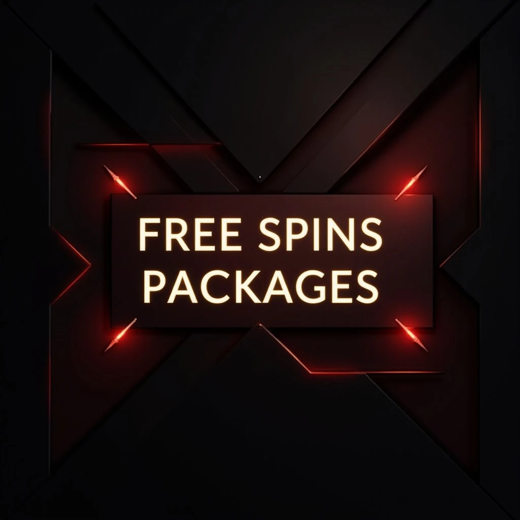Free Spins Packages
