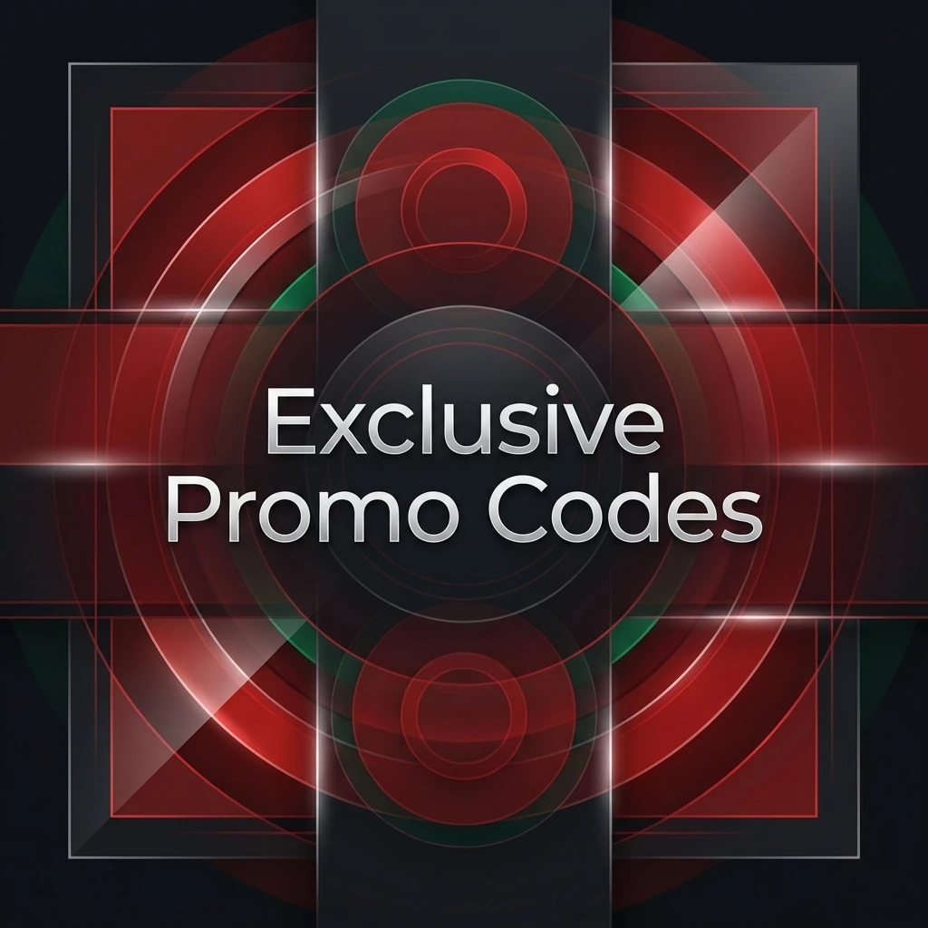 Exclusive Promo Codes